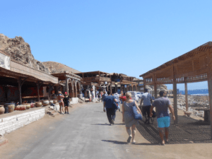 Shopping in Dahab