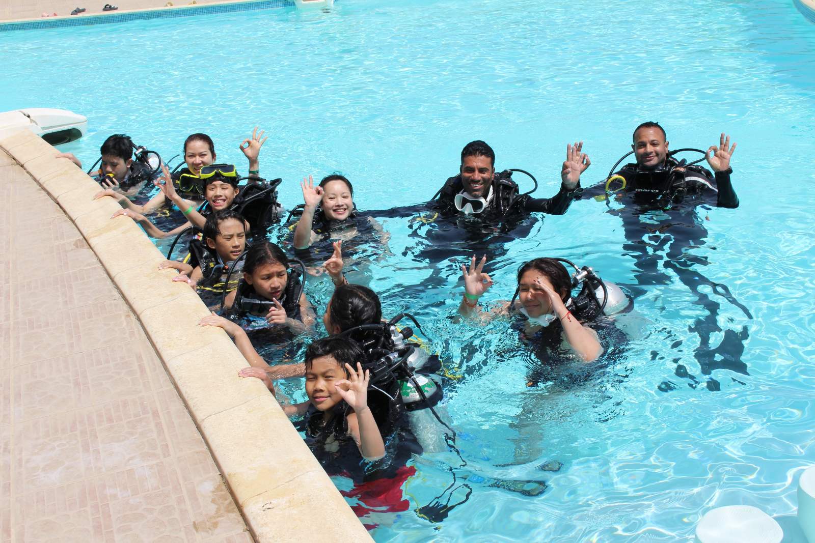 Advanced Open Water - Diving Courses - Learn To Dive - Jasmine Tours