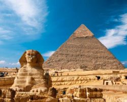 Cairo-pyramids-sphinx